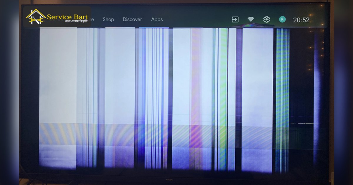 LED TV Panel Problem: How to Diagnose and Repair